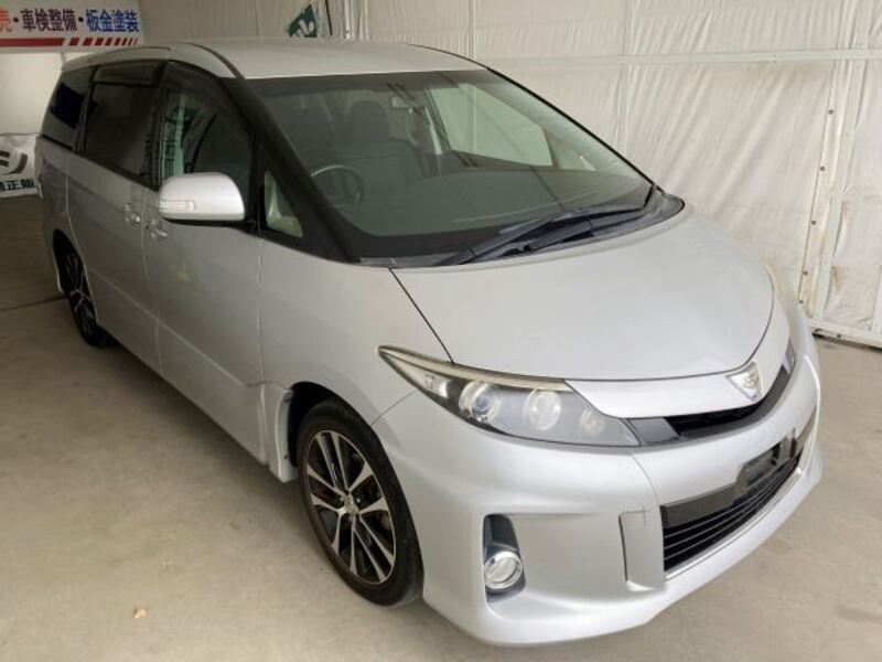 TOYOTA ESTIMA