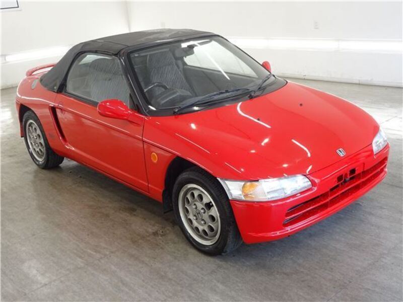 HONDA BEAT