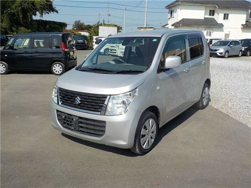 WAGON R