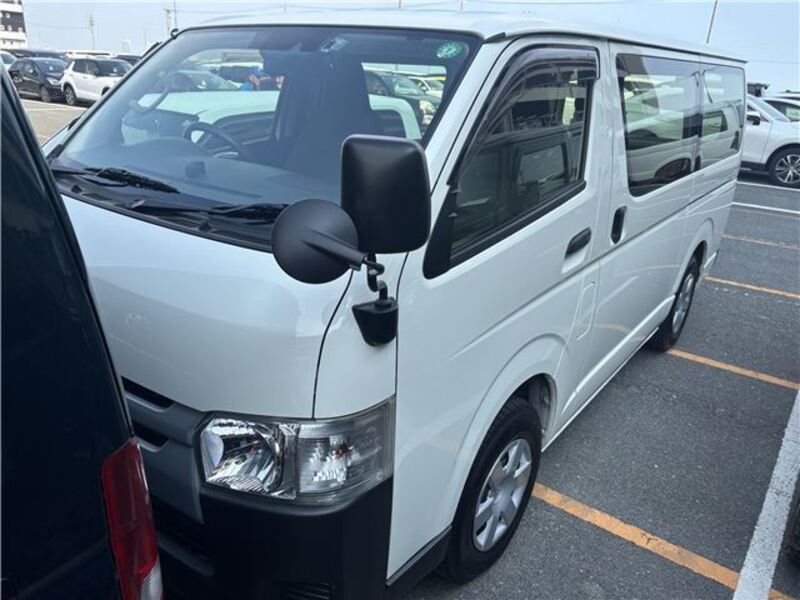 HIACE VAN-0