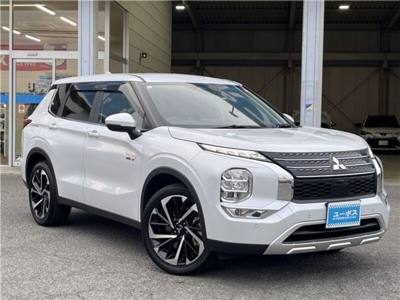 MITSUBISHI OUTLANDER PHEV