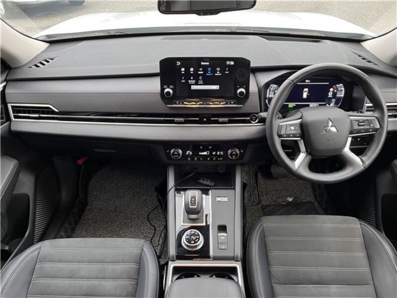 OUTLANDER PHEV