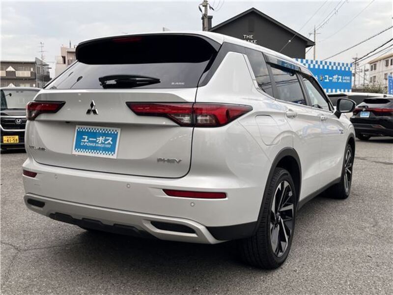 OUTLANDER PHEV