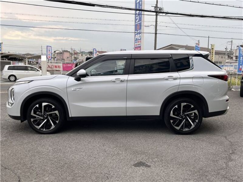 OUTLANDER PHEV