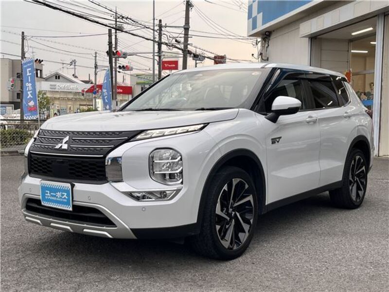 OUTLANDER PHEV
