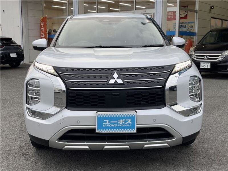OUTLANDER PHEV