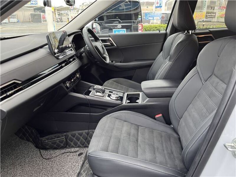 OUTLANDER PHEV