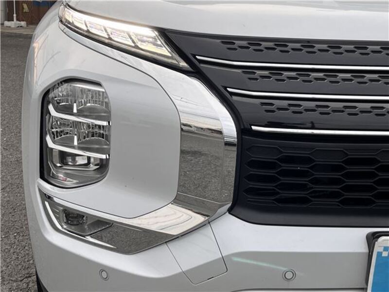OUTLANDER PHEV