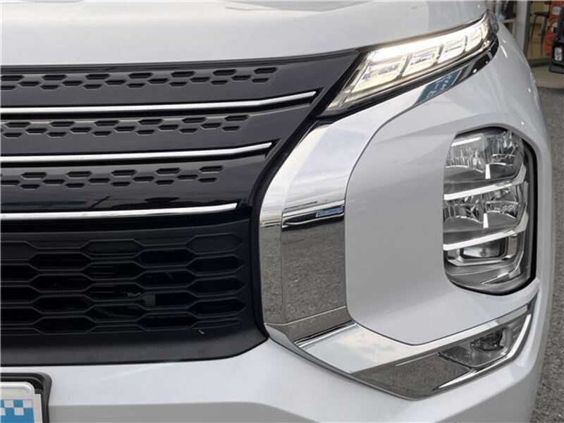 OUTLANDER PHEV