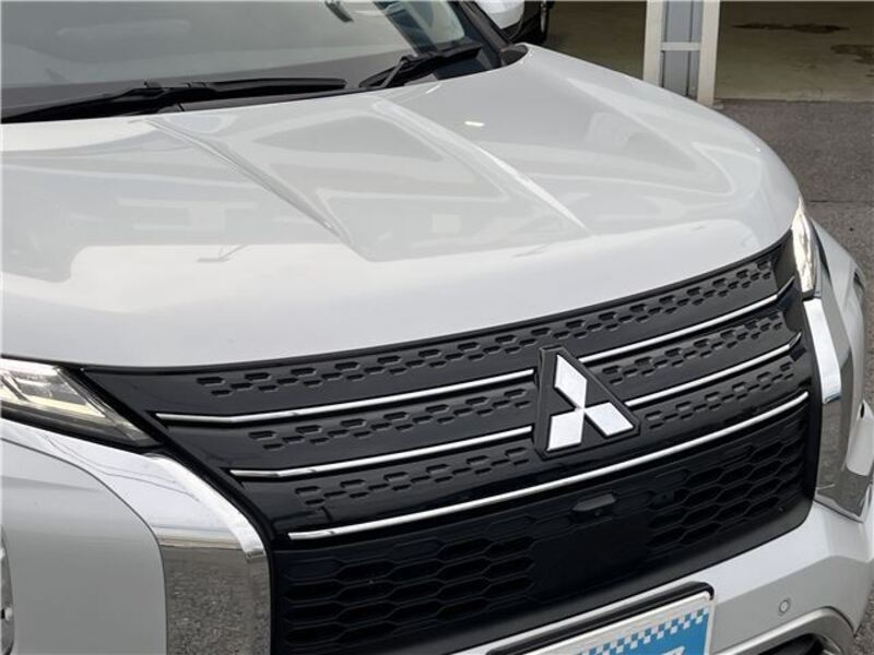OUTLANDER PHEV