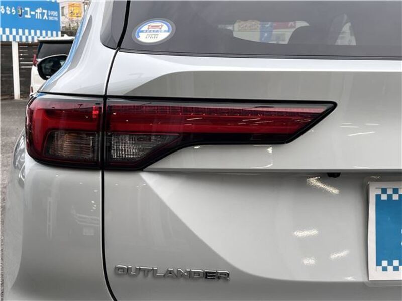 OUTLANDER PHEV
