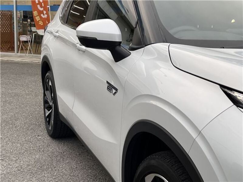 OUTLANDER PHEV