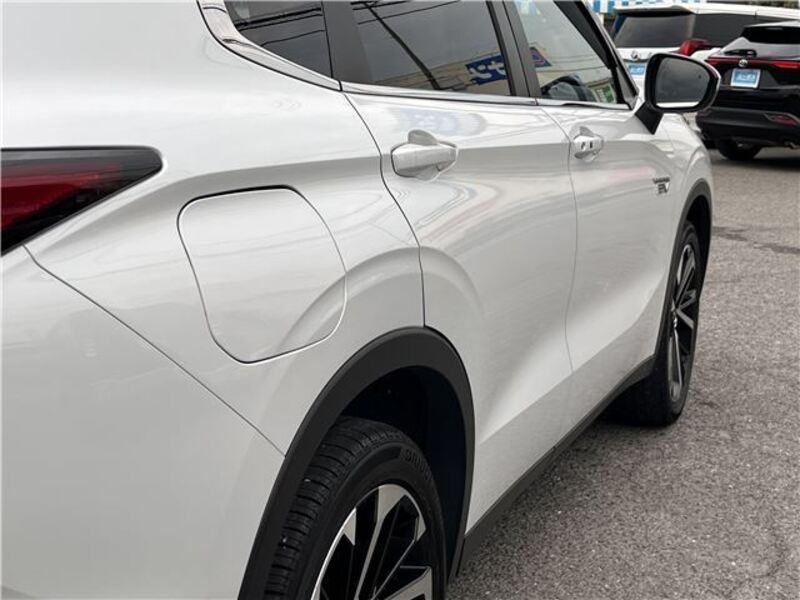 OUTLANDER PHEV