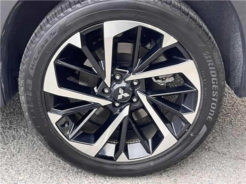OUTLANDER PHEV