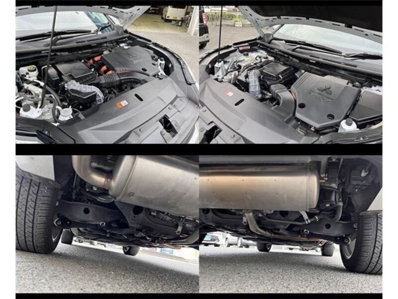 OUTLANDER PHEV