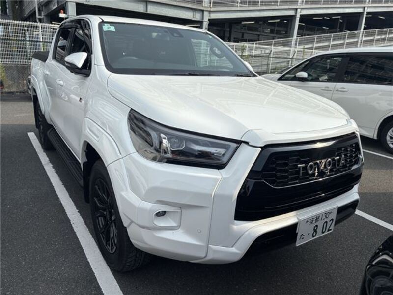 HILUX