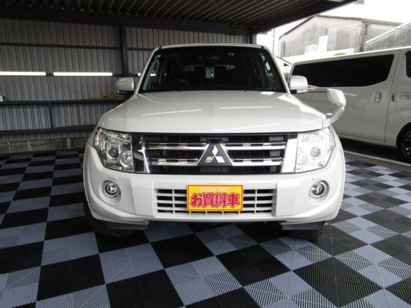 PAJERO