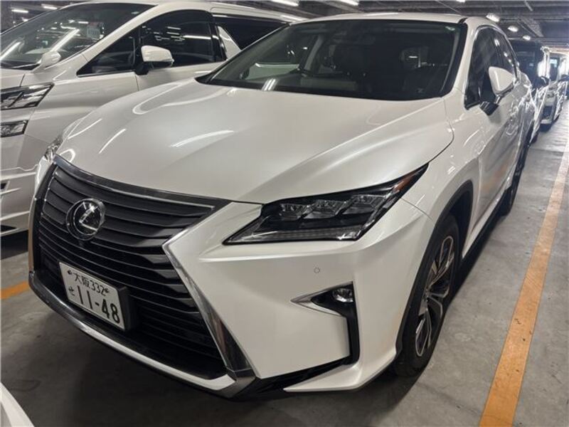 LEXUS RX