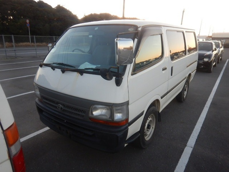 HIACE VAN-7