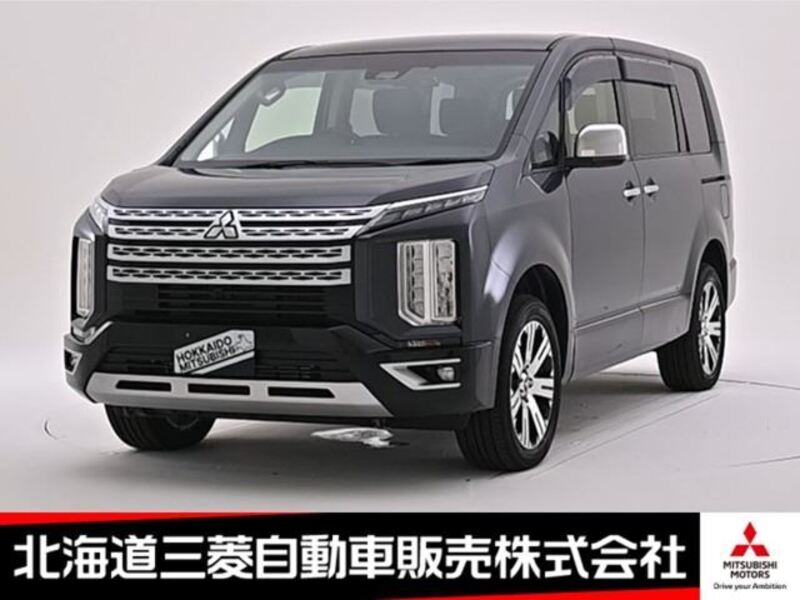 MITSUBISHI DELICA D5