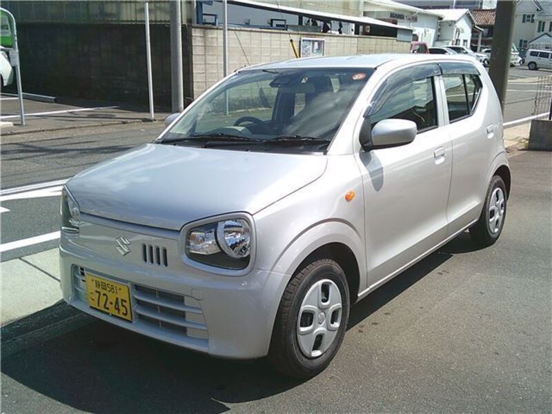 SUZUKI ALTO