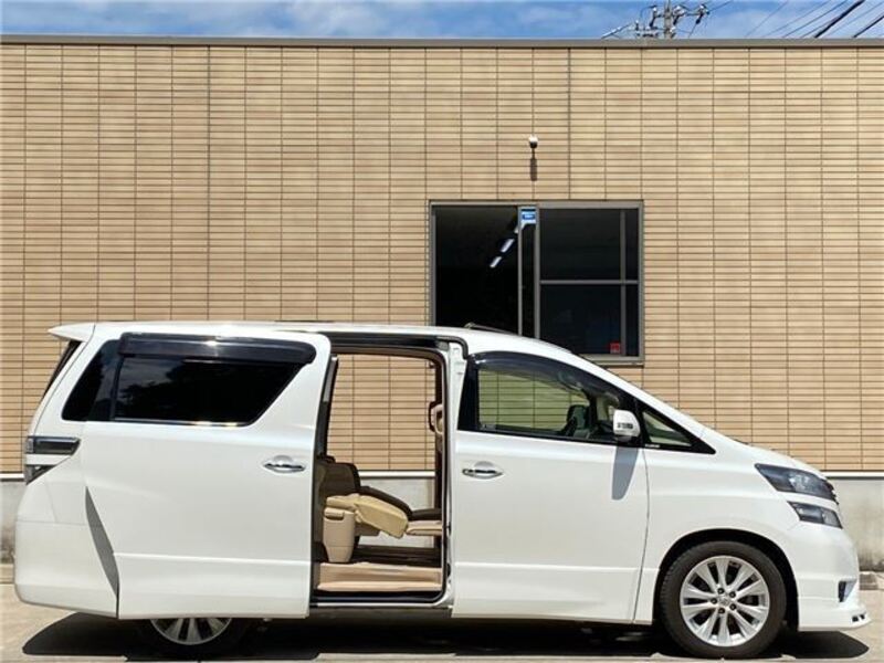 VELLFIRE