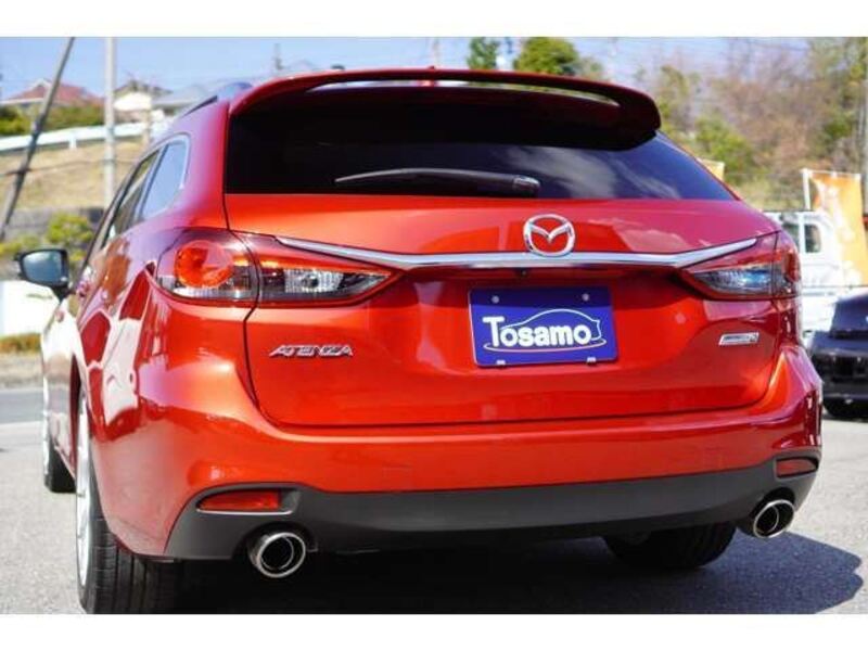 ATENZA WAGON