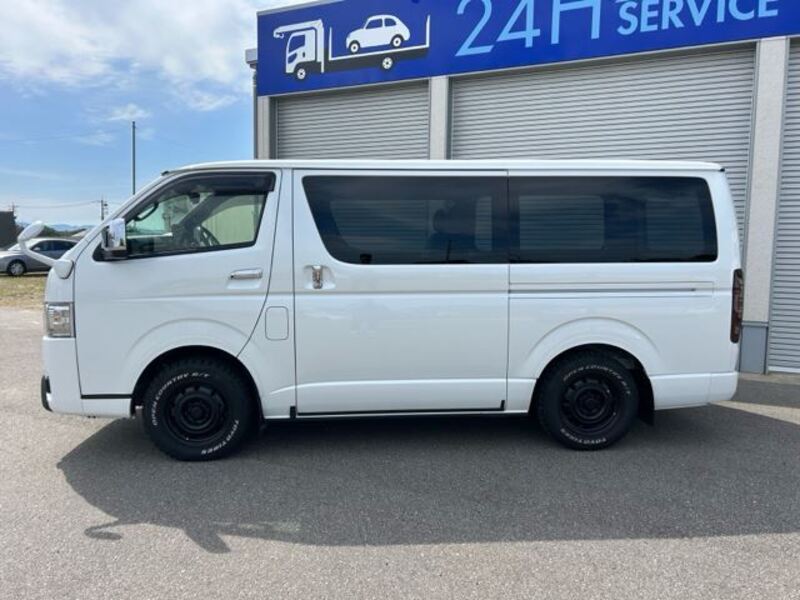 HIACE VAN