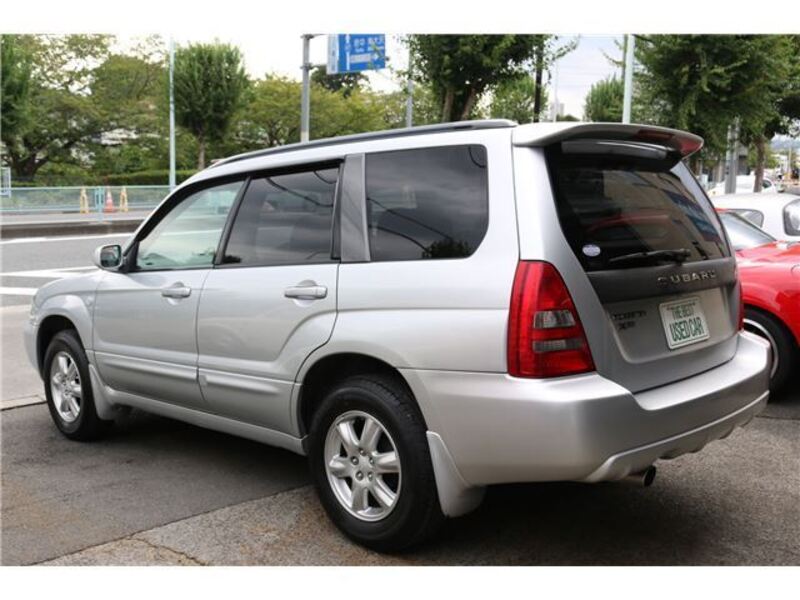 FORESTER