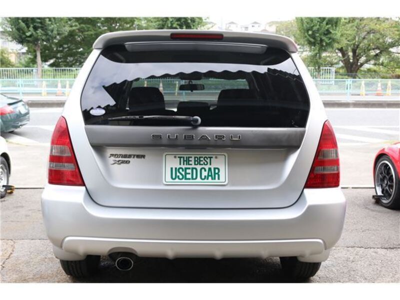 FORESTER