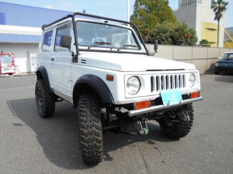 JIMNY SIERRA
