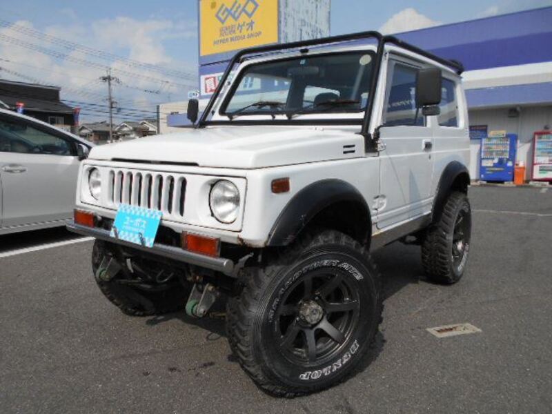 JIMNY SIERRA