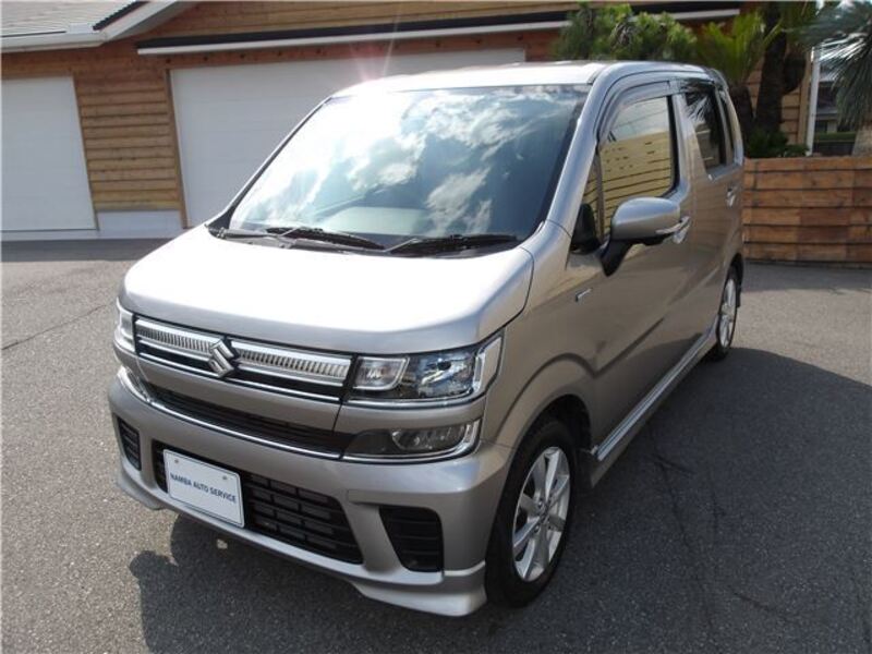 WAGON R