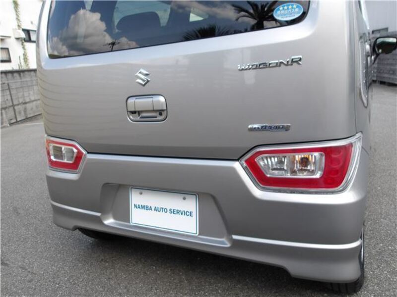 WAGON R