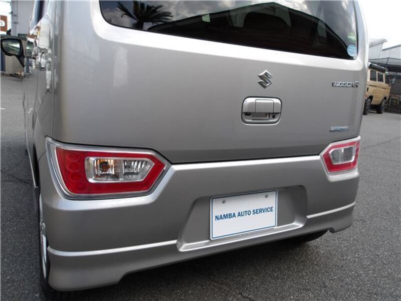 WAGON R