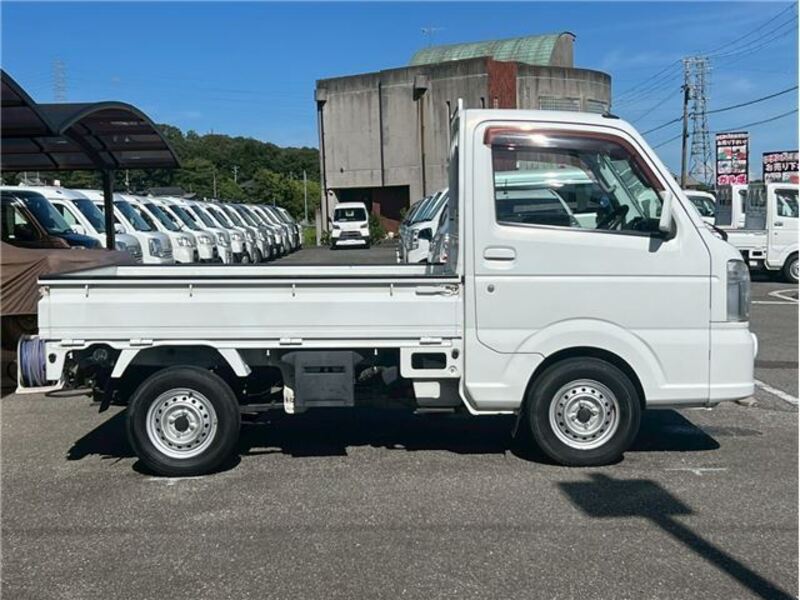 MINICAB TRUCK