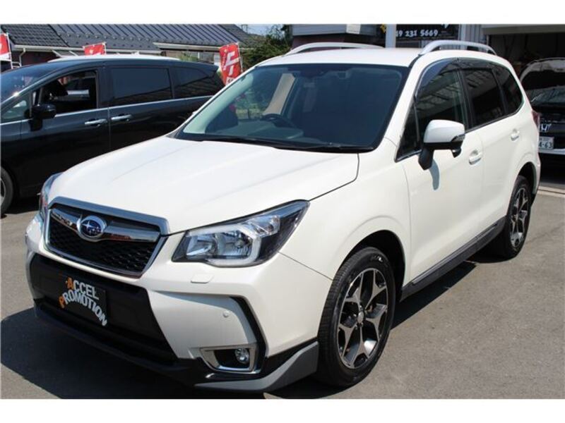 FORESTER