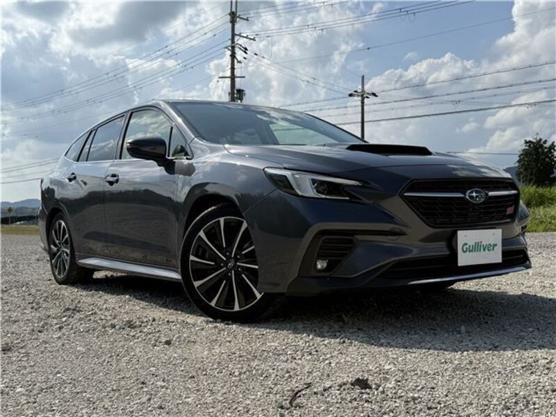 SUBARU LEVORG