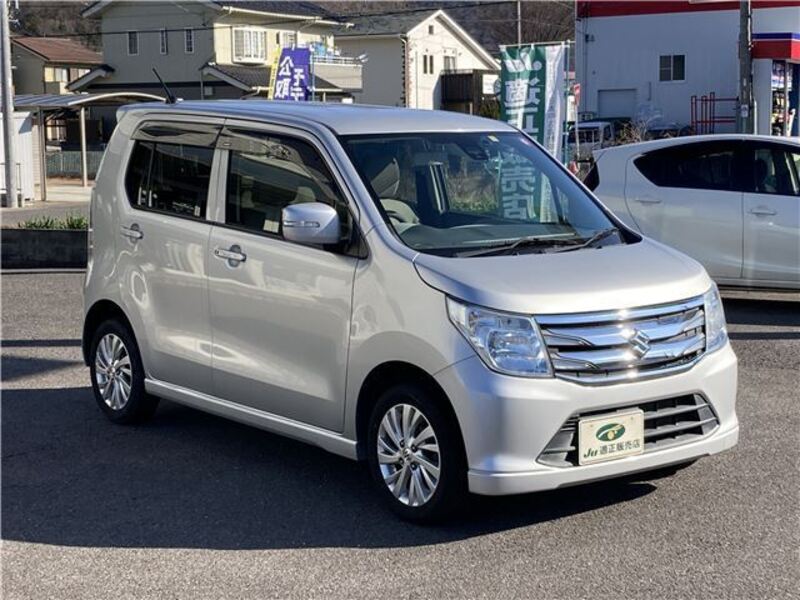 WAGON R