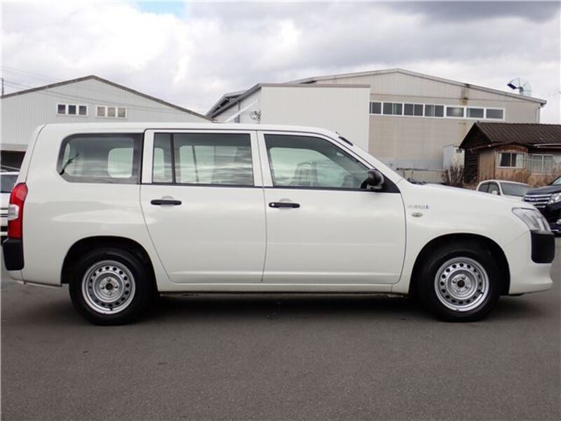 SUCCEED VAN