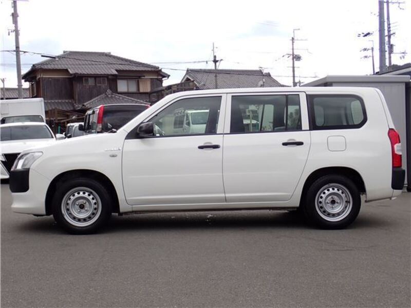 SUCCEED VAN
