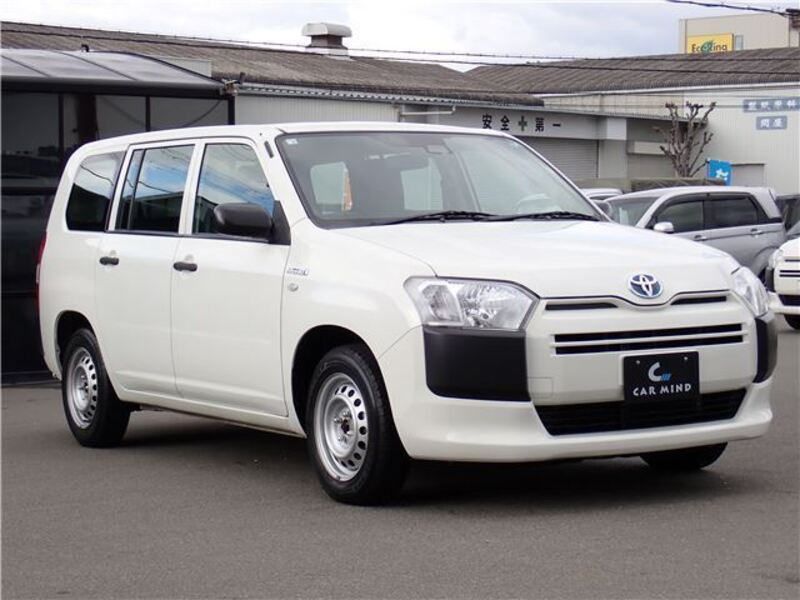 SUCCEED VAN