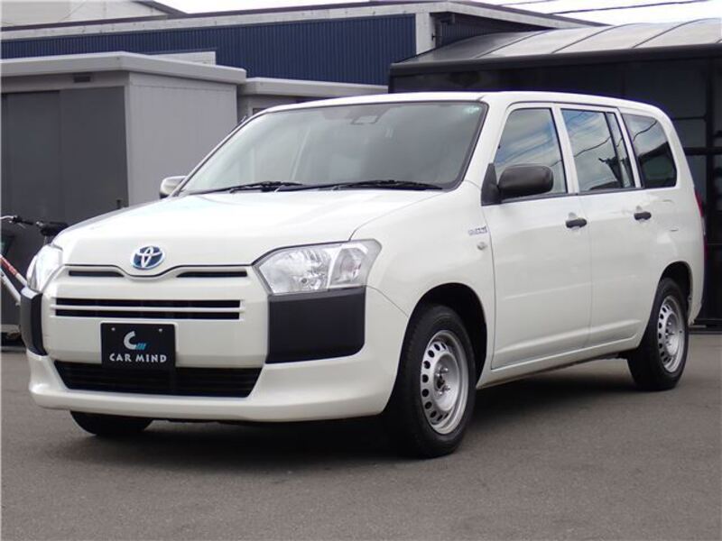 SUCCEED VAN