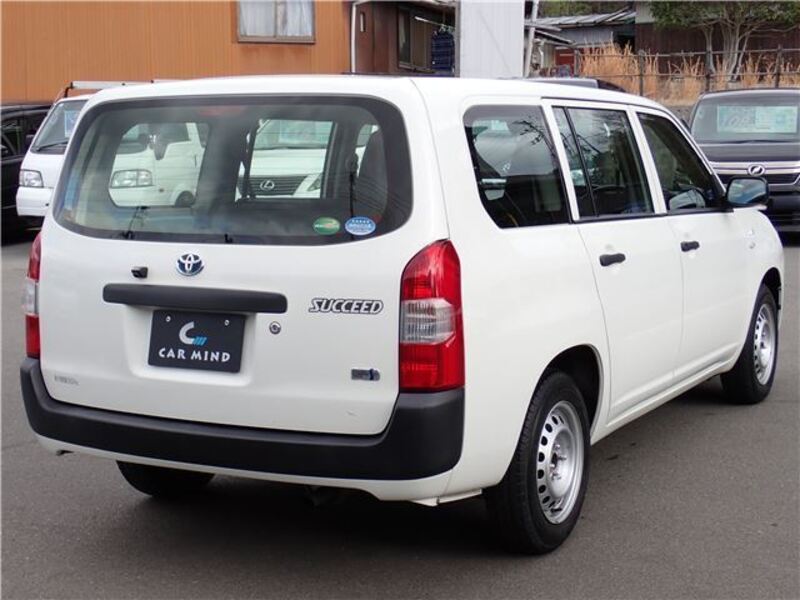 SUCCEED VAN