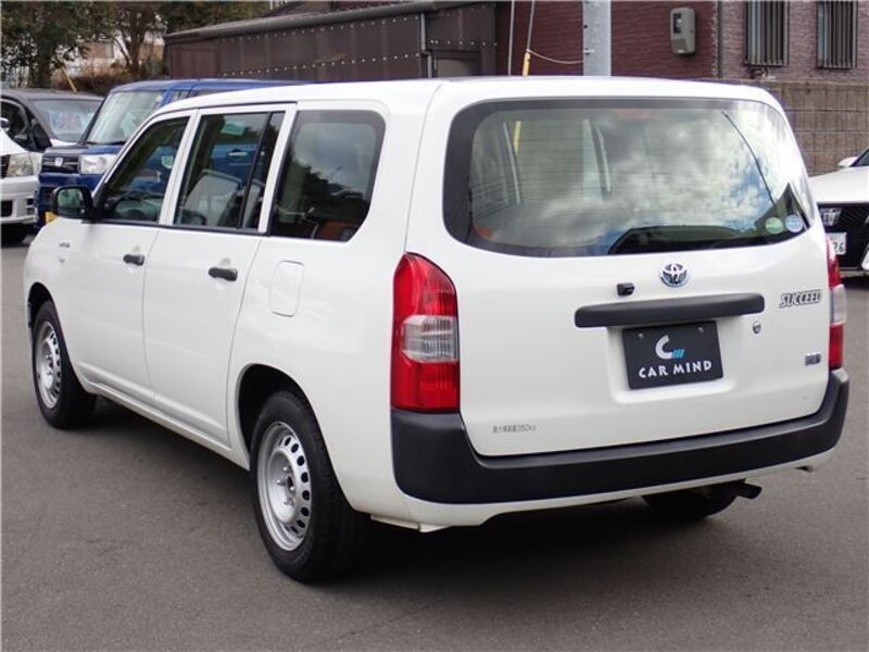SUCCEED VAN