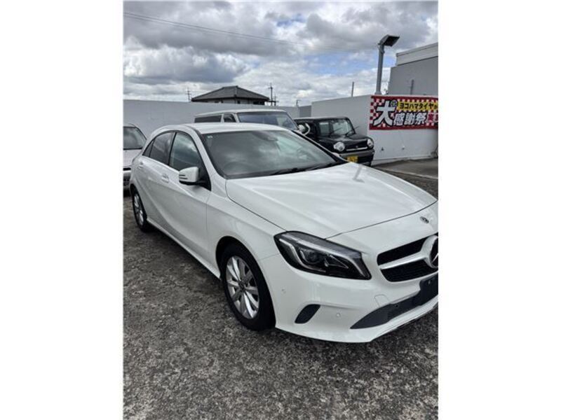 A-CLASS