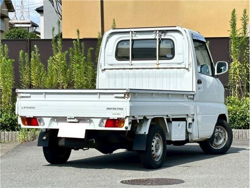 MINICAB TRUCK