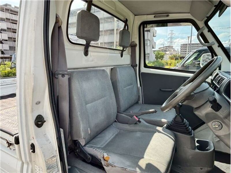MINICAB TRUCK