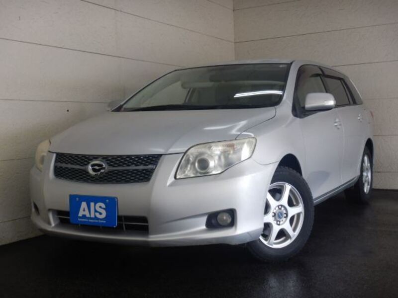 COROLLA FIELDER