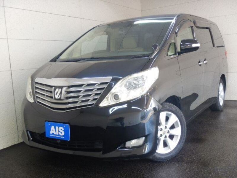 ALPHARD